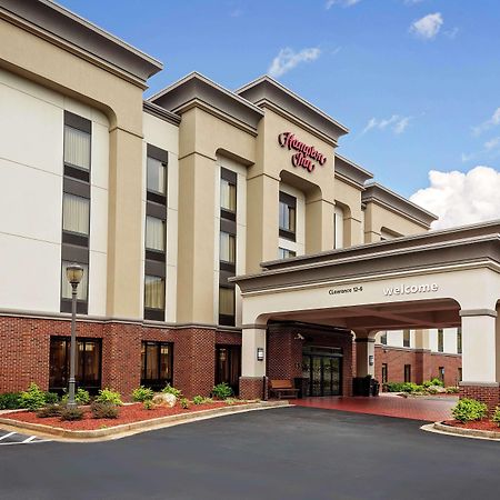 Hampton Inn Atlanta-Fairburn Extérieur photo