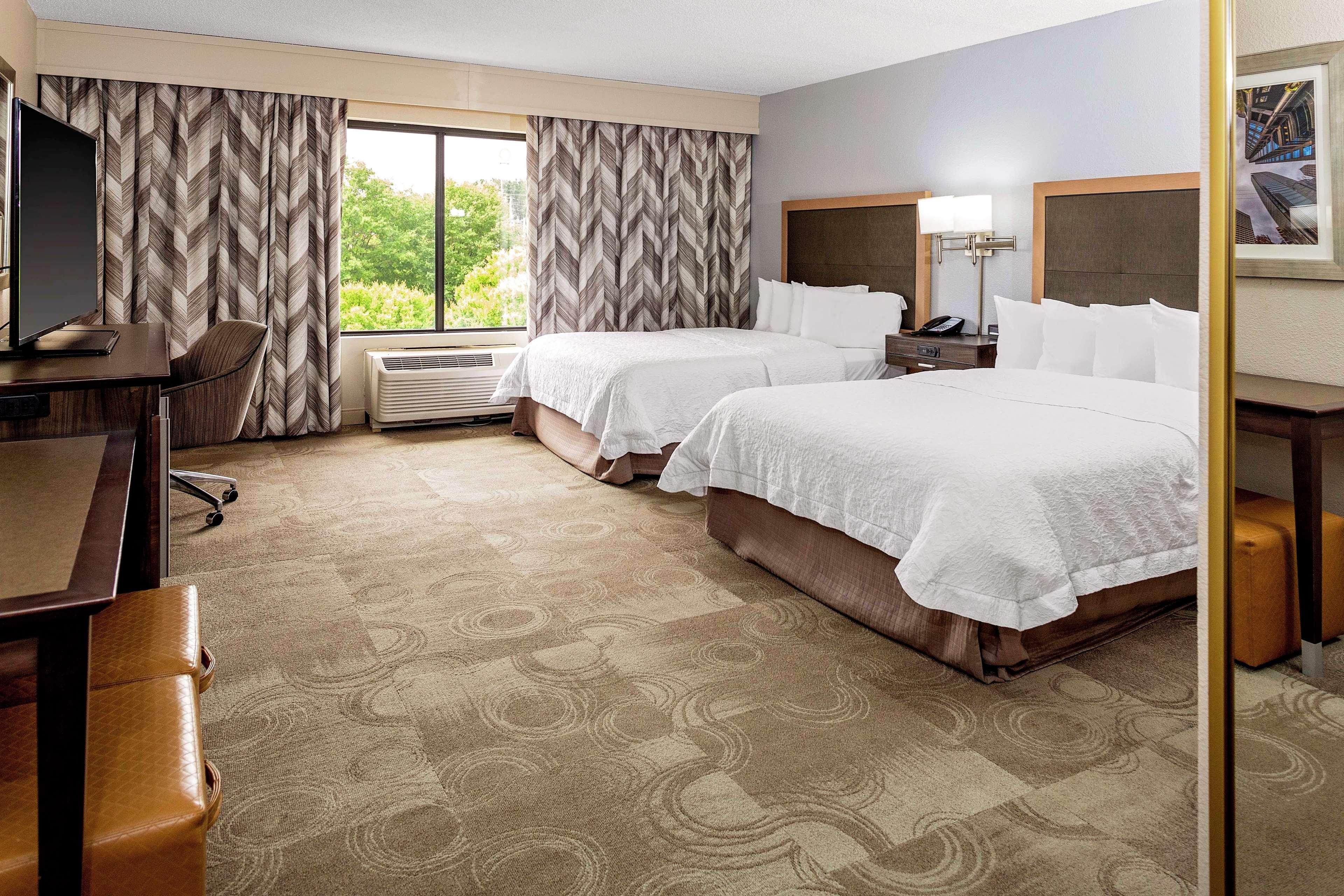 Hampton Inn Atlanta-Fairburn Extérieur photo