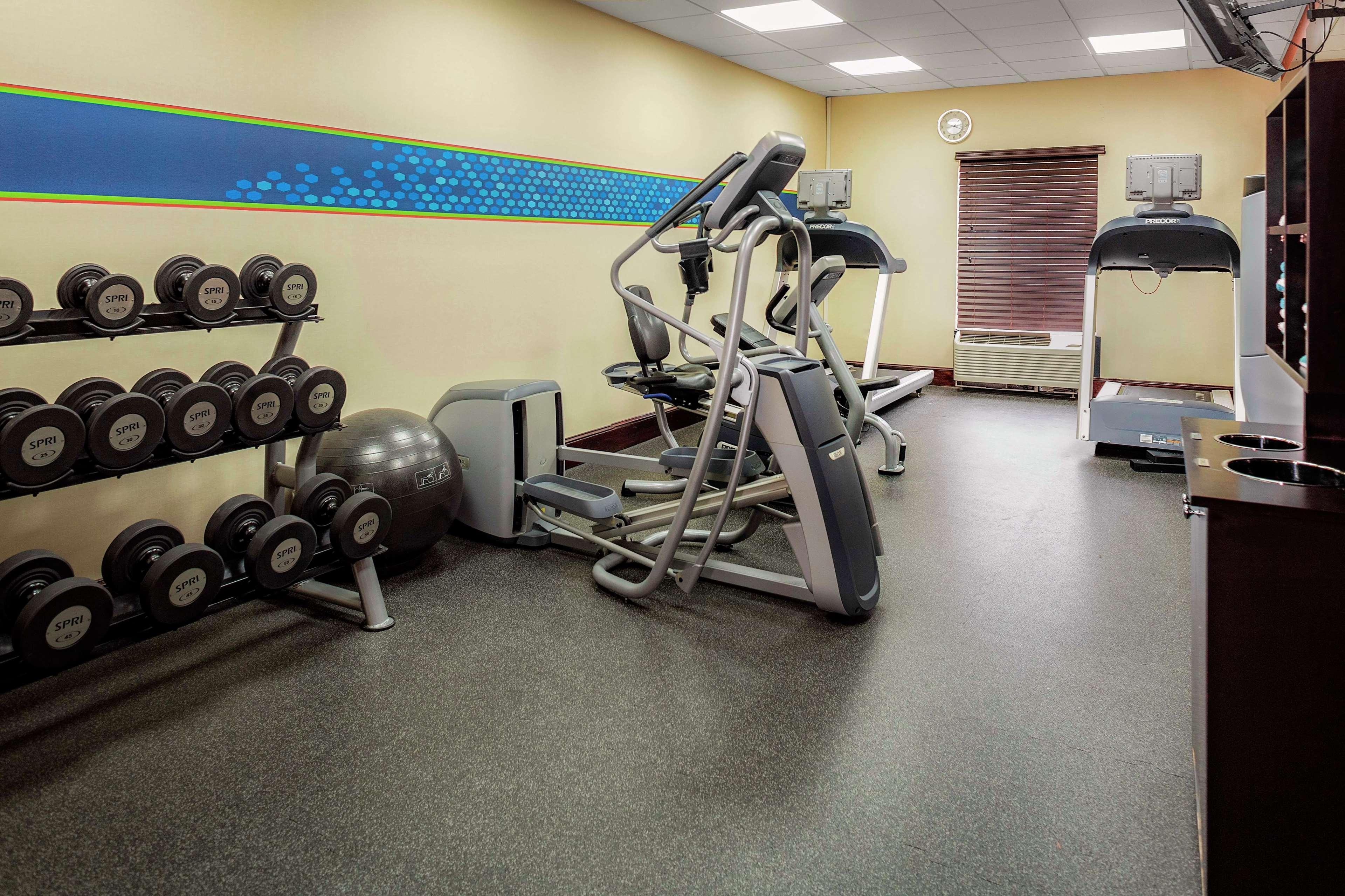Hampton Inn Atlanta-Fairburn Extérieur photo