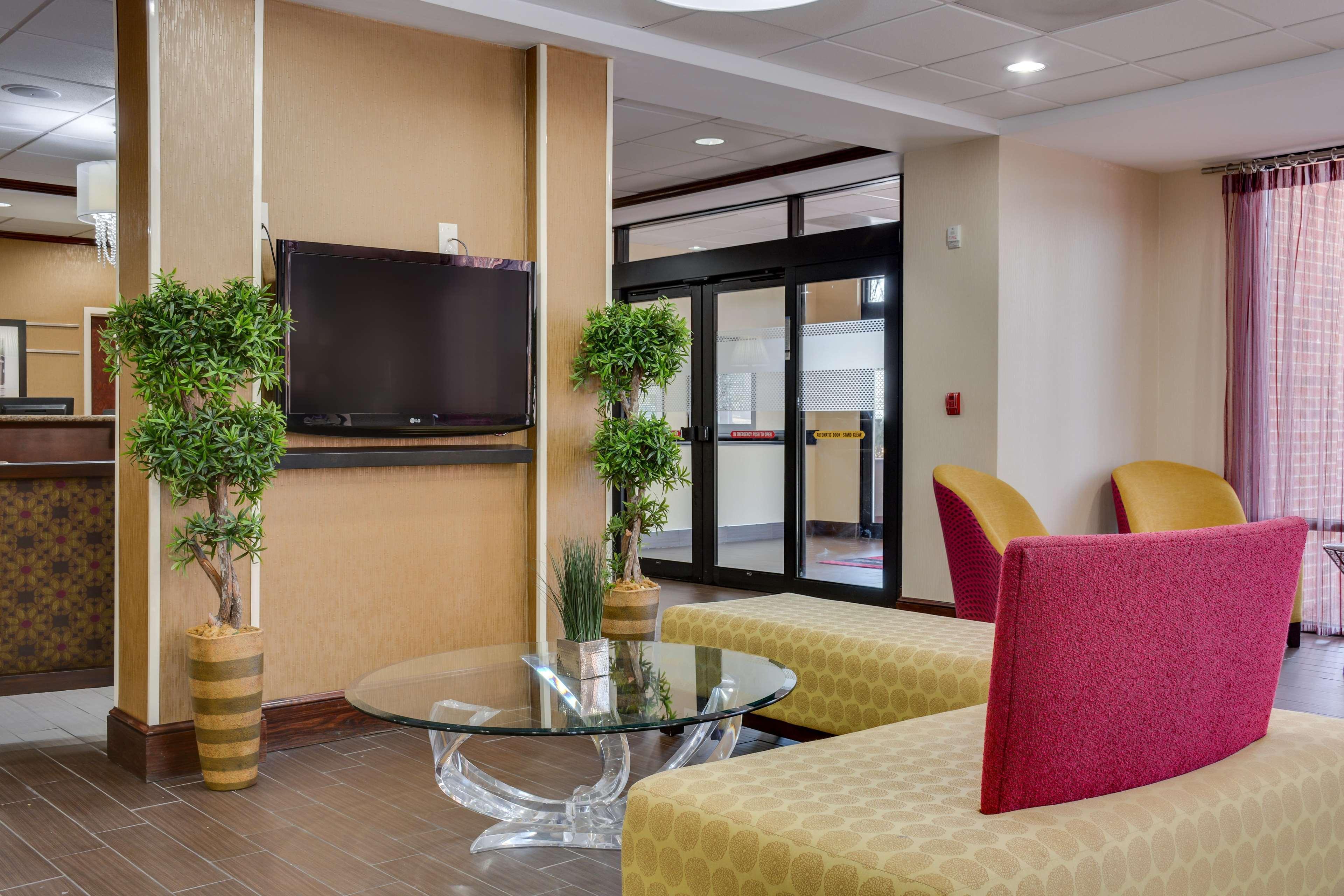 Hampton Inn Atlanta-Fairburn Extérieur photo
