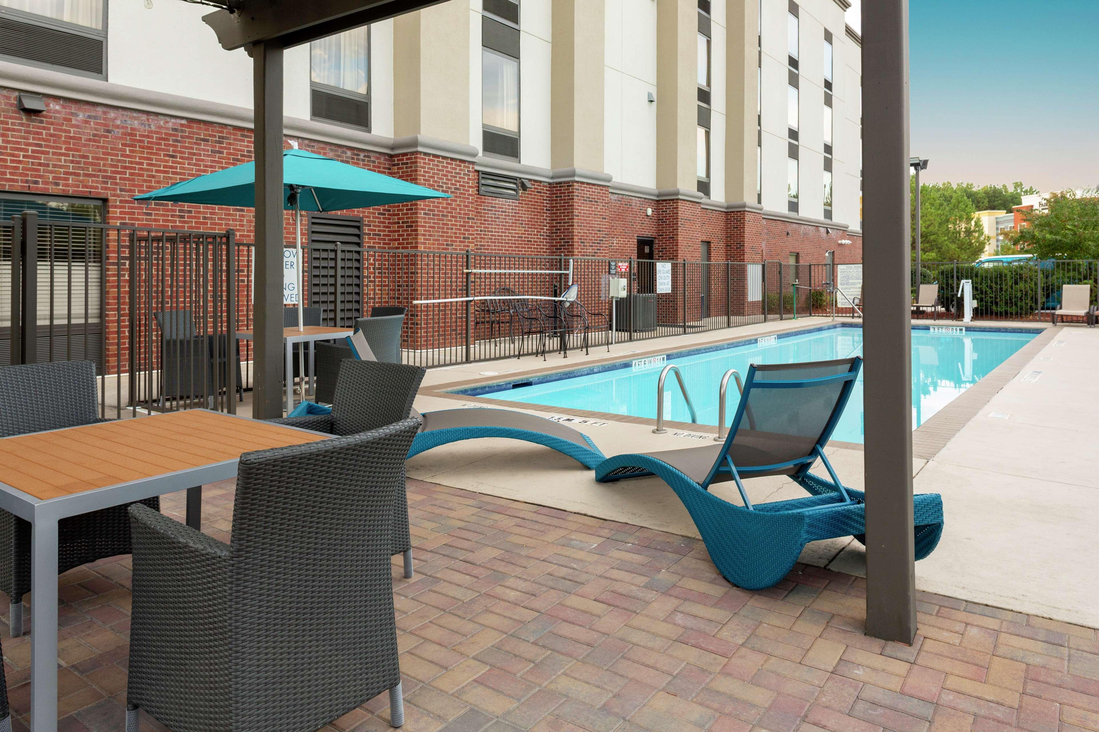 Hampton Inn Atlanta-Fairburn Extérieur photo