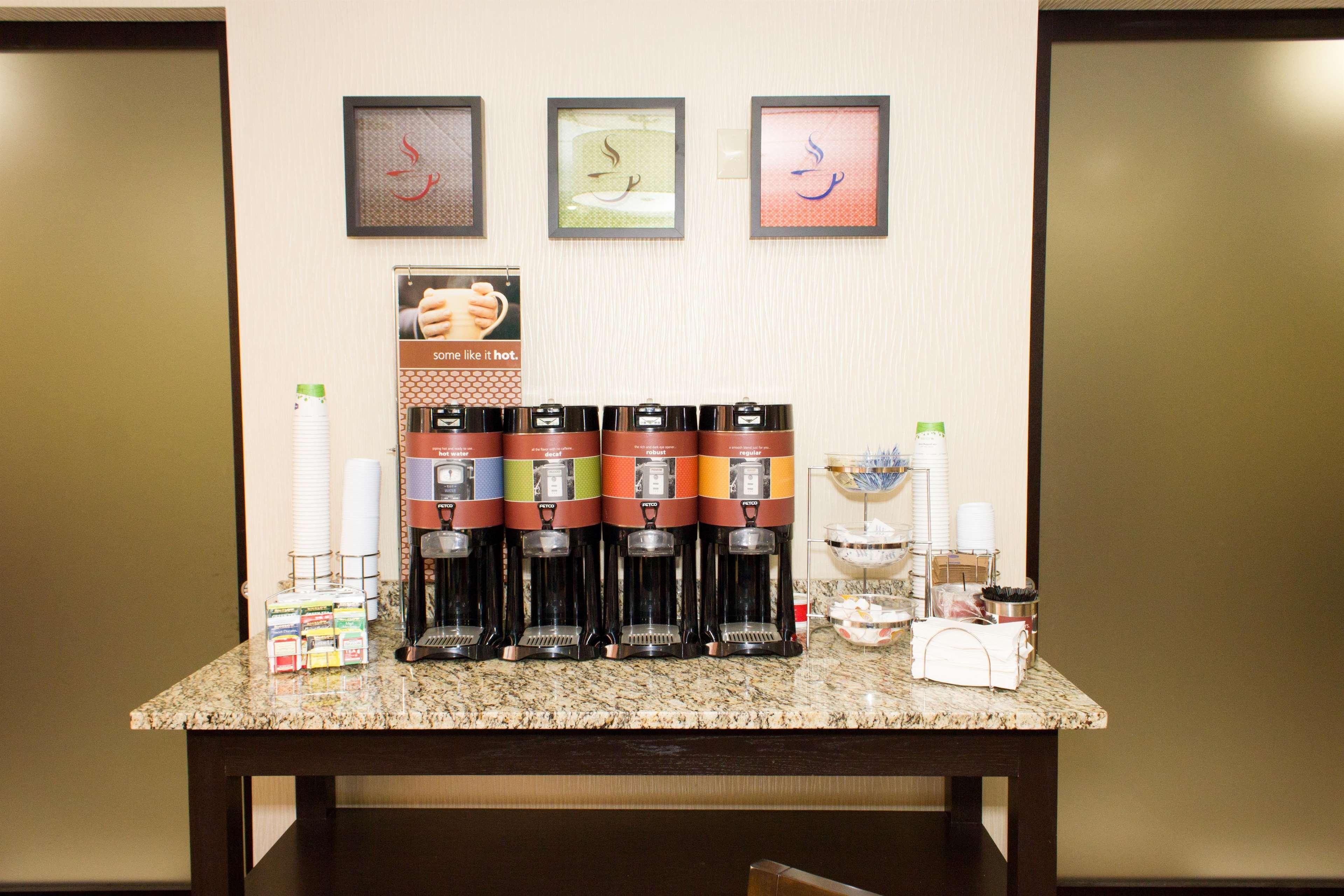 Hampton Inn Atlanta-Fairburn Extérieur photo