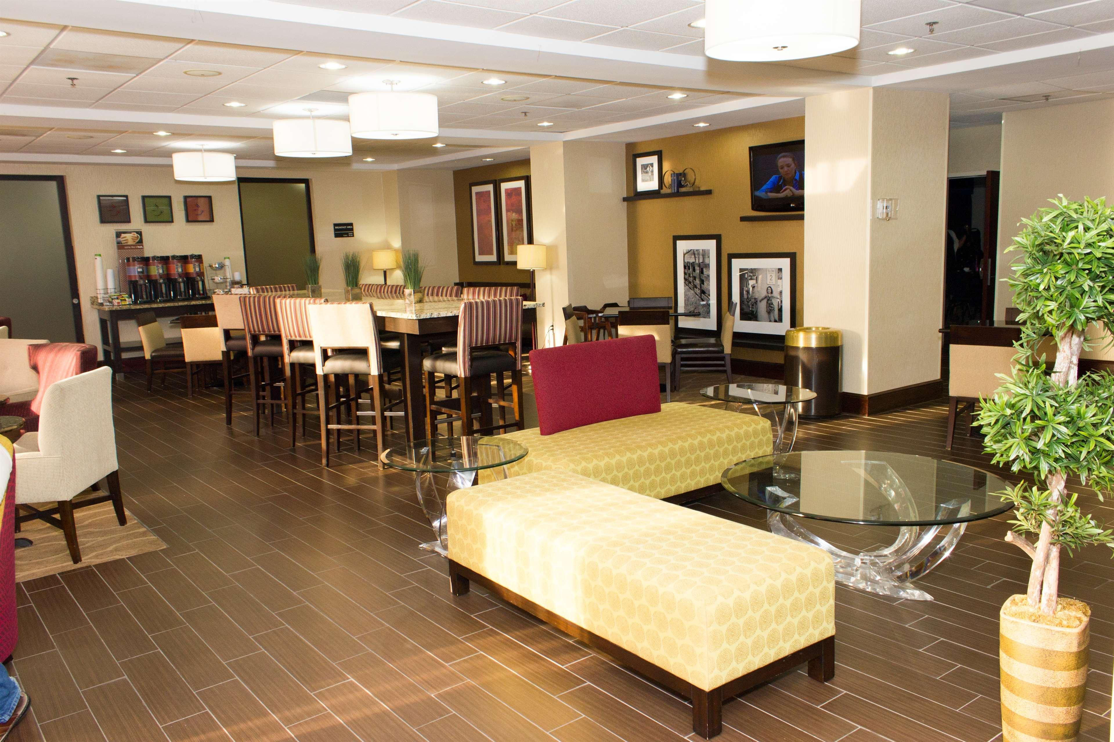 Hampton Inn Atlanta-Fairburn Extérieur photo