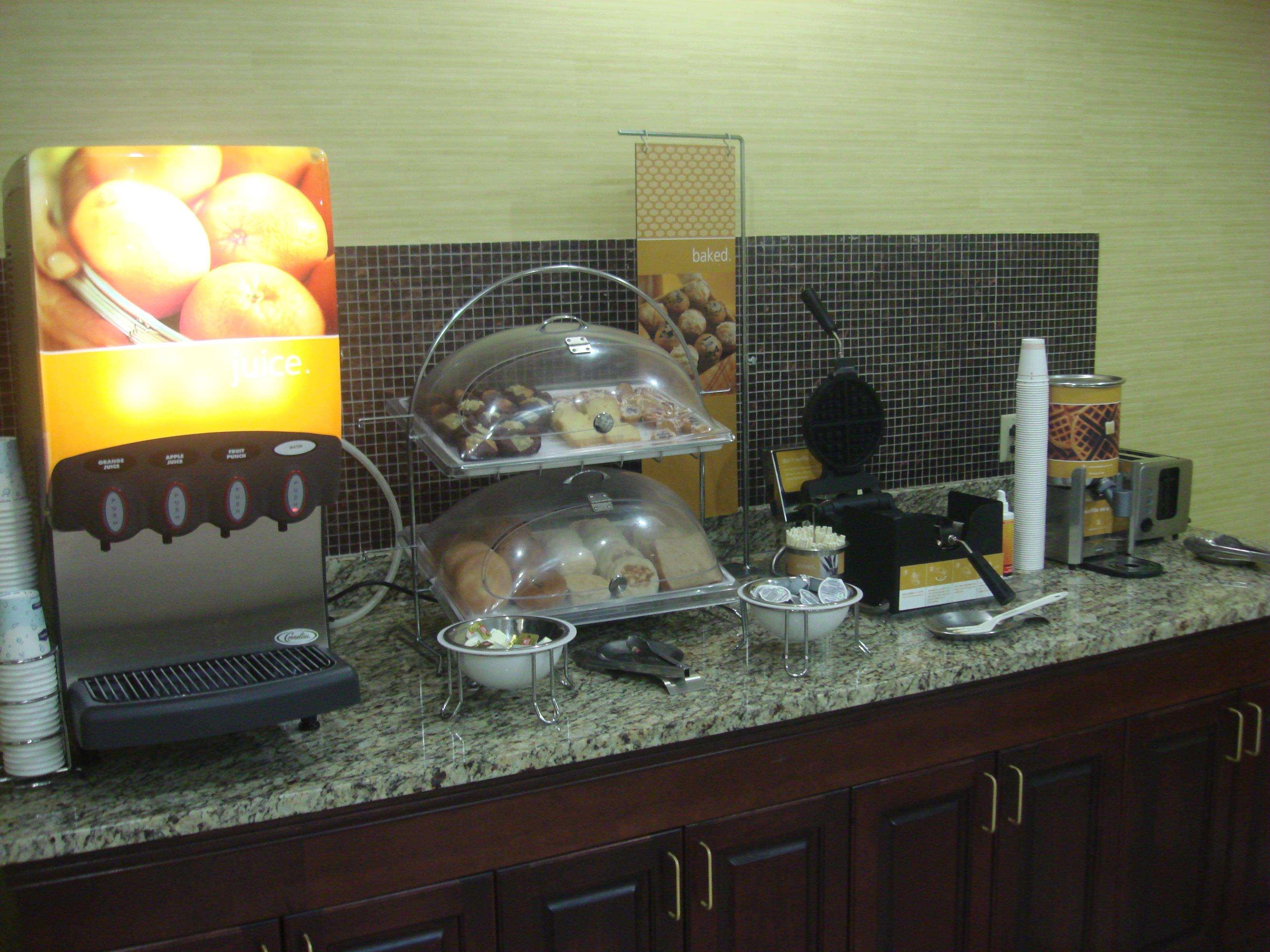 Hampton Inn Atlanta-Fairburn Extérieur photo