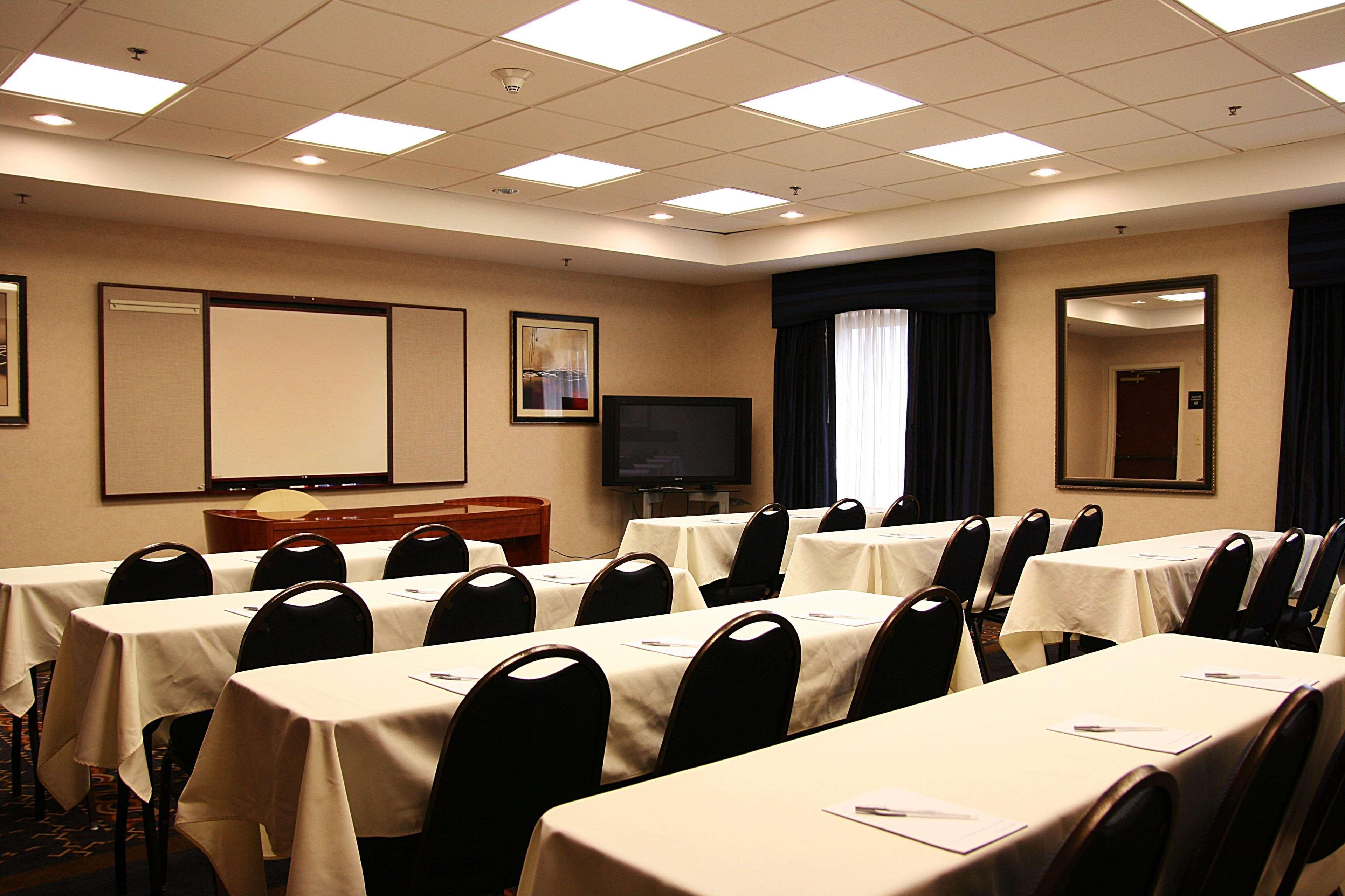 Hampton Inn Atlanta-Fairburn Facilités photo