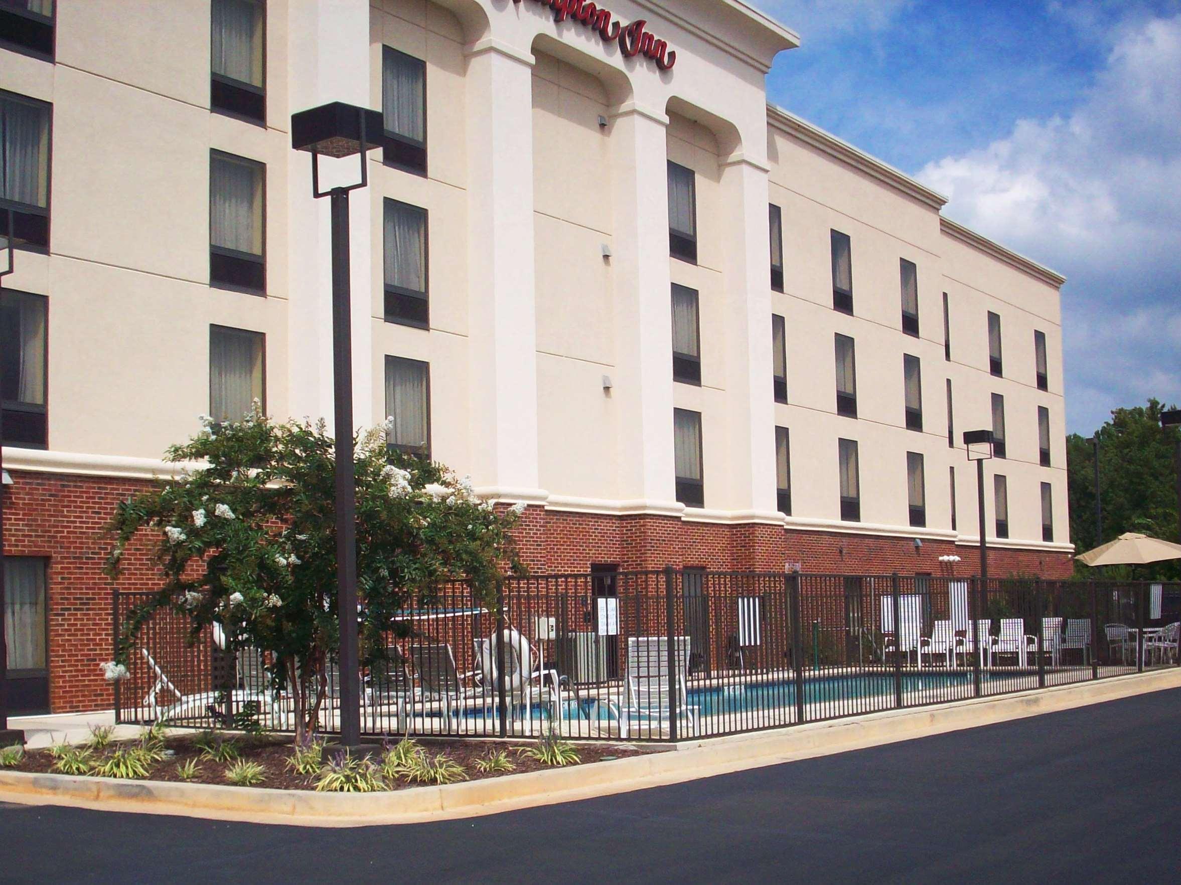 Hampton Inn Atlanta-Fairburn Extérieur photo