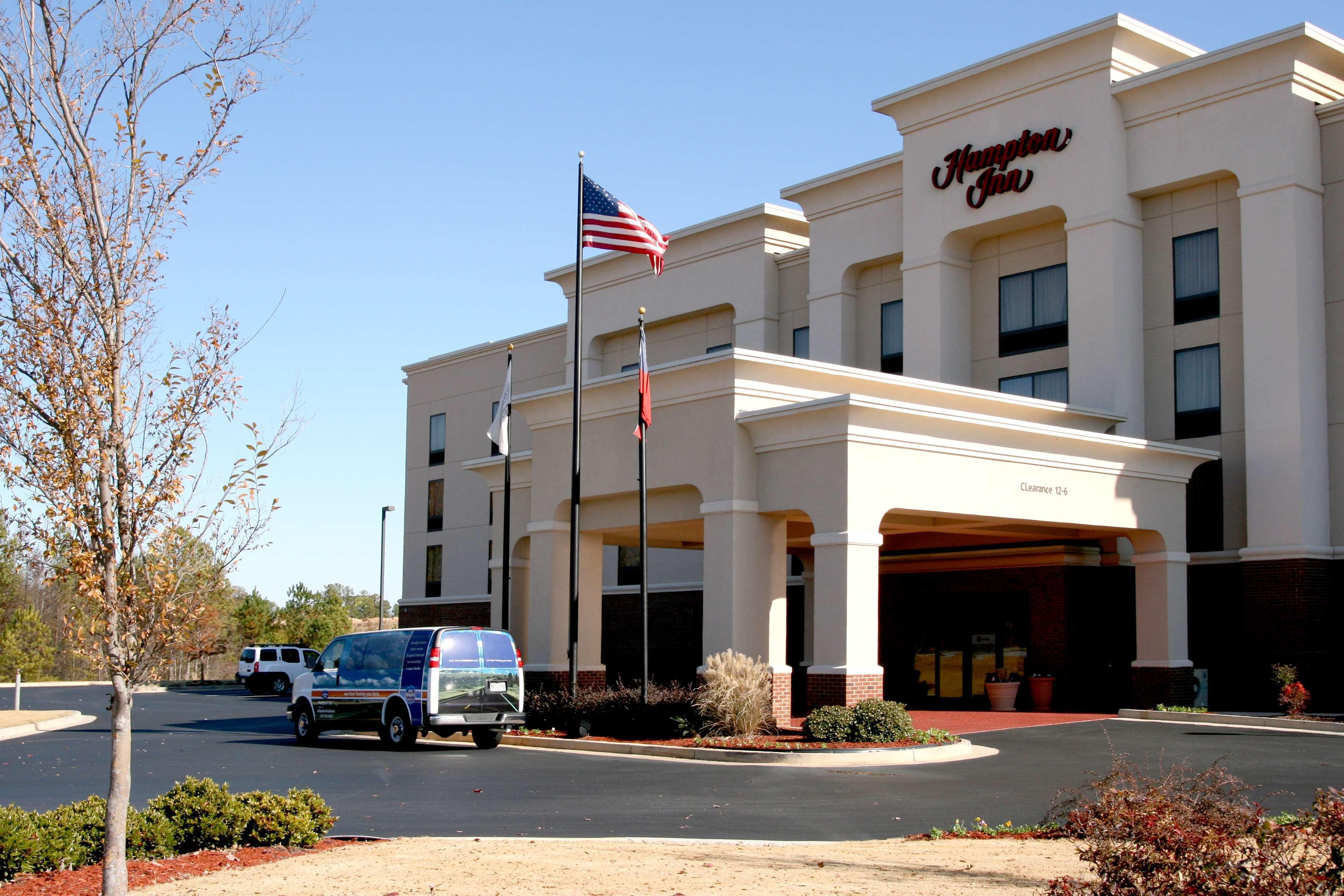 Hampton Inn Atlanta-Fairburn Extérieur photo