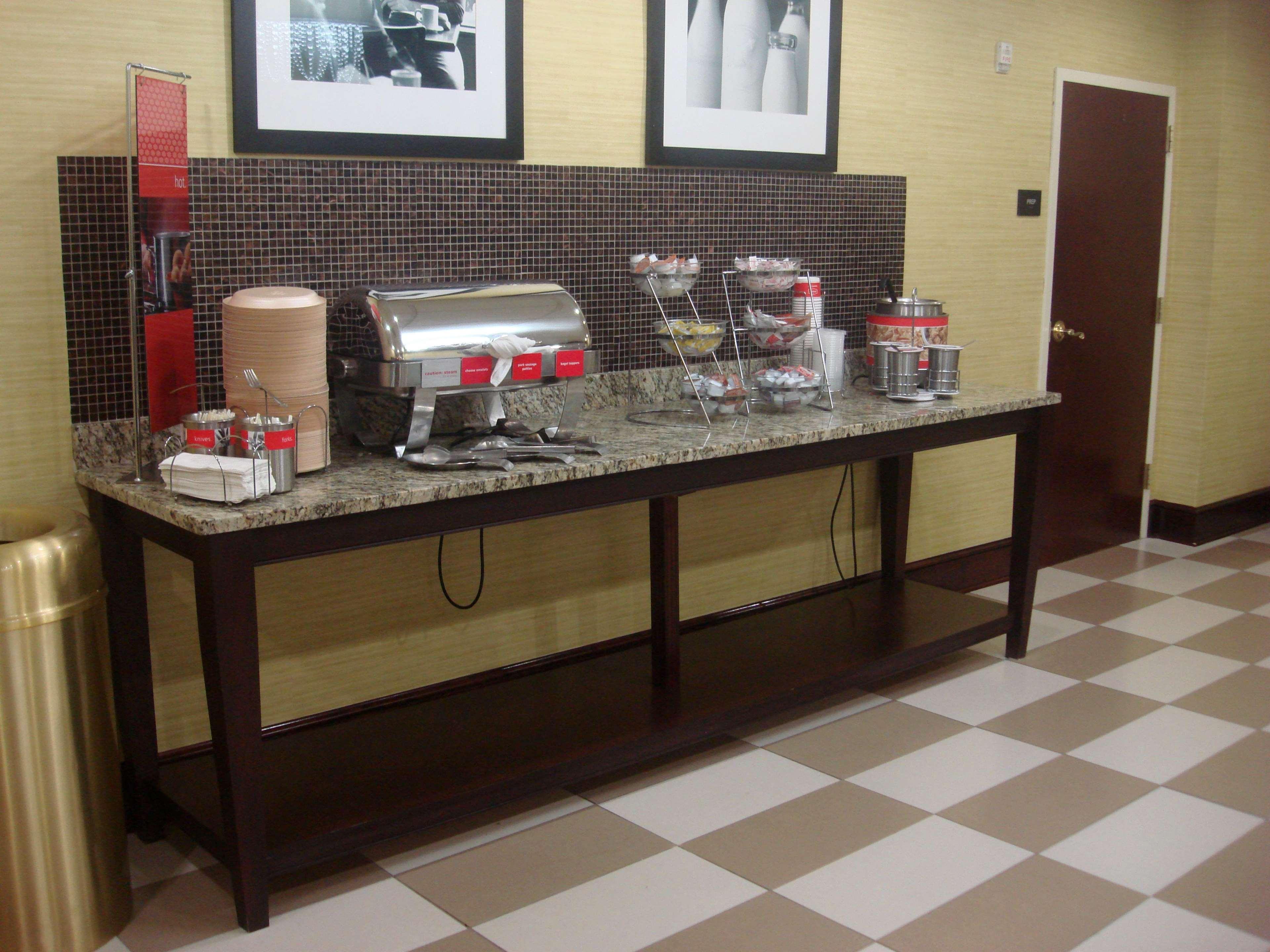 Hampton Inn Atlanta-Fairburn Extérieur photo