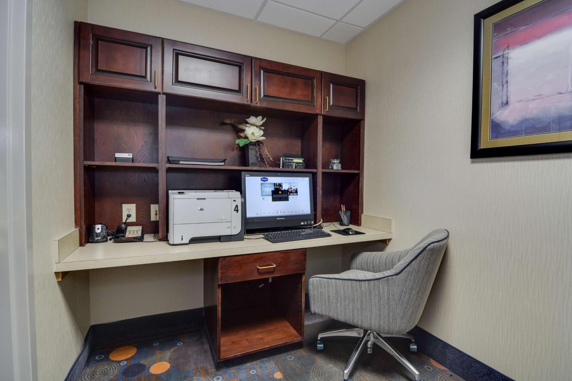 Hampton Inn Atlanta-Fairburn Extérieur photo