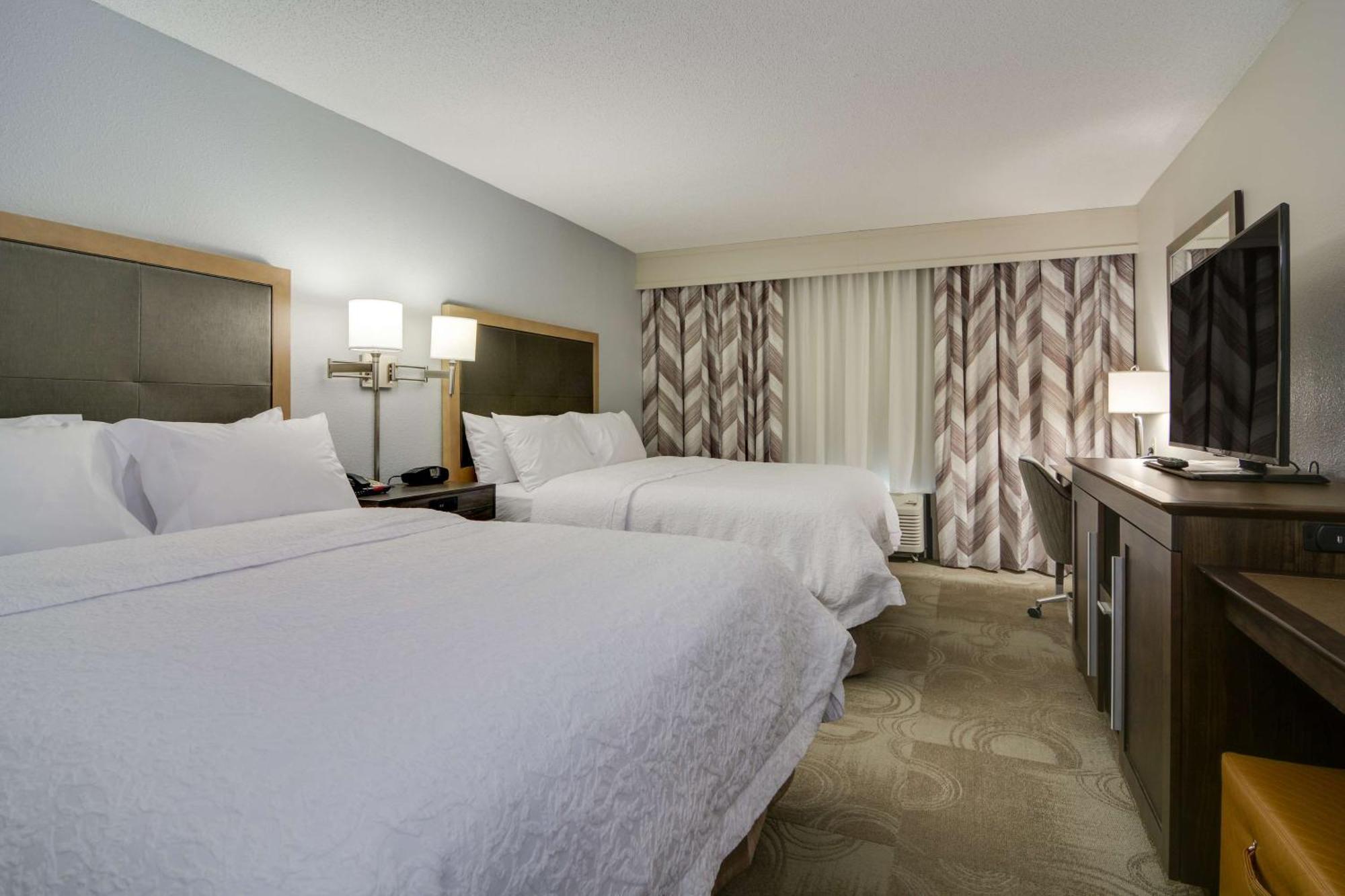 Hampton Inn Atlanta-Fairburn Extérieur photo