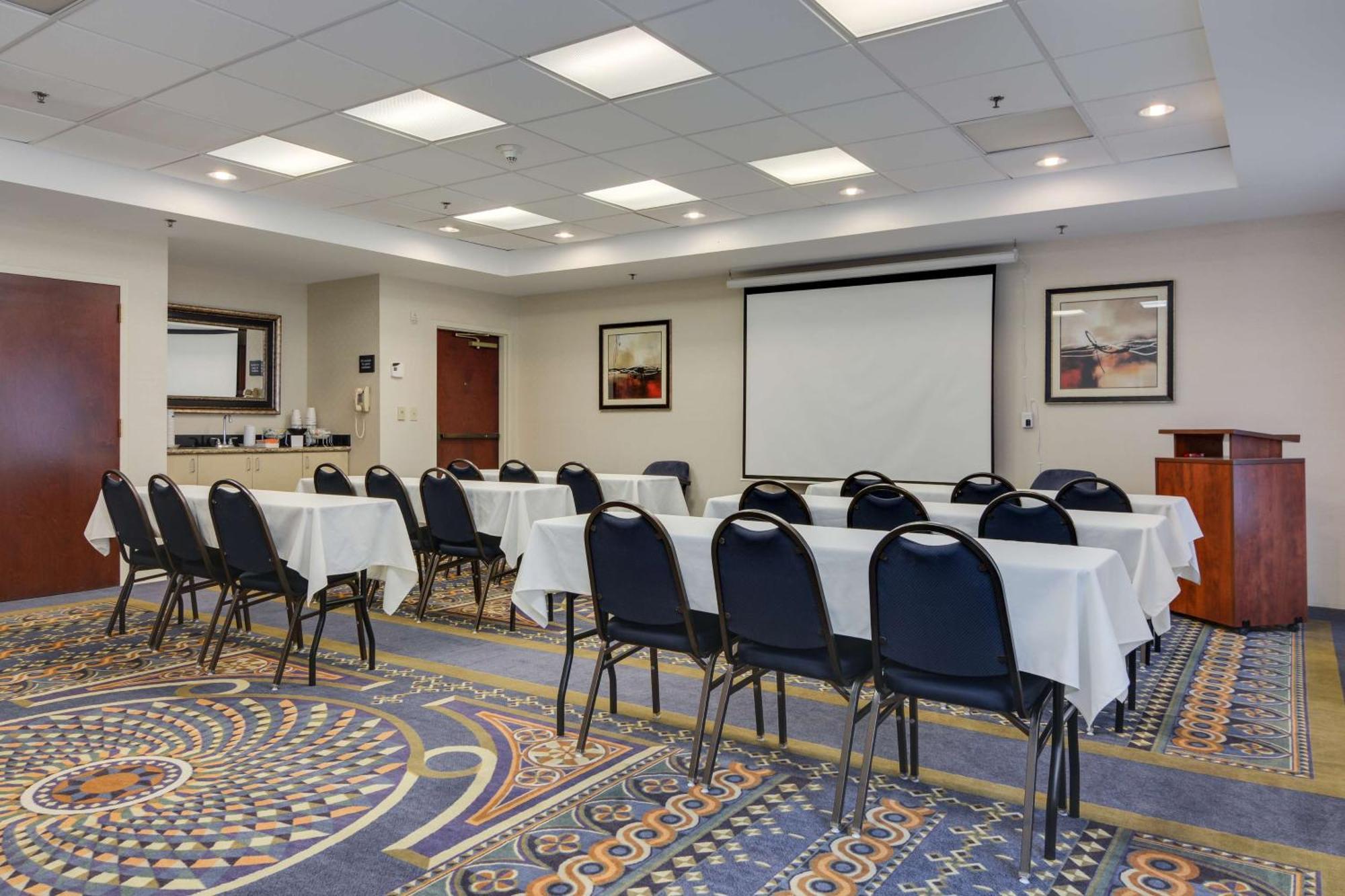 Hampton Inn Atlanta-Fairburn Extérieur photo