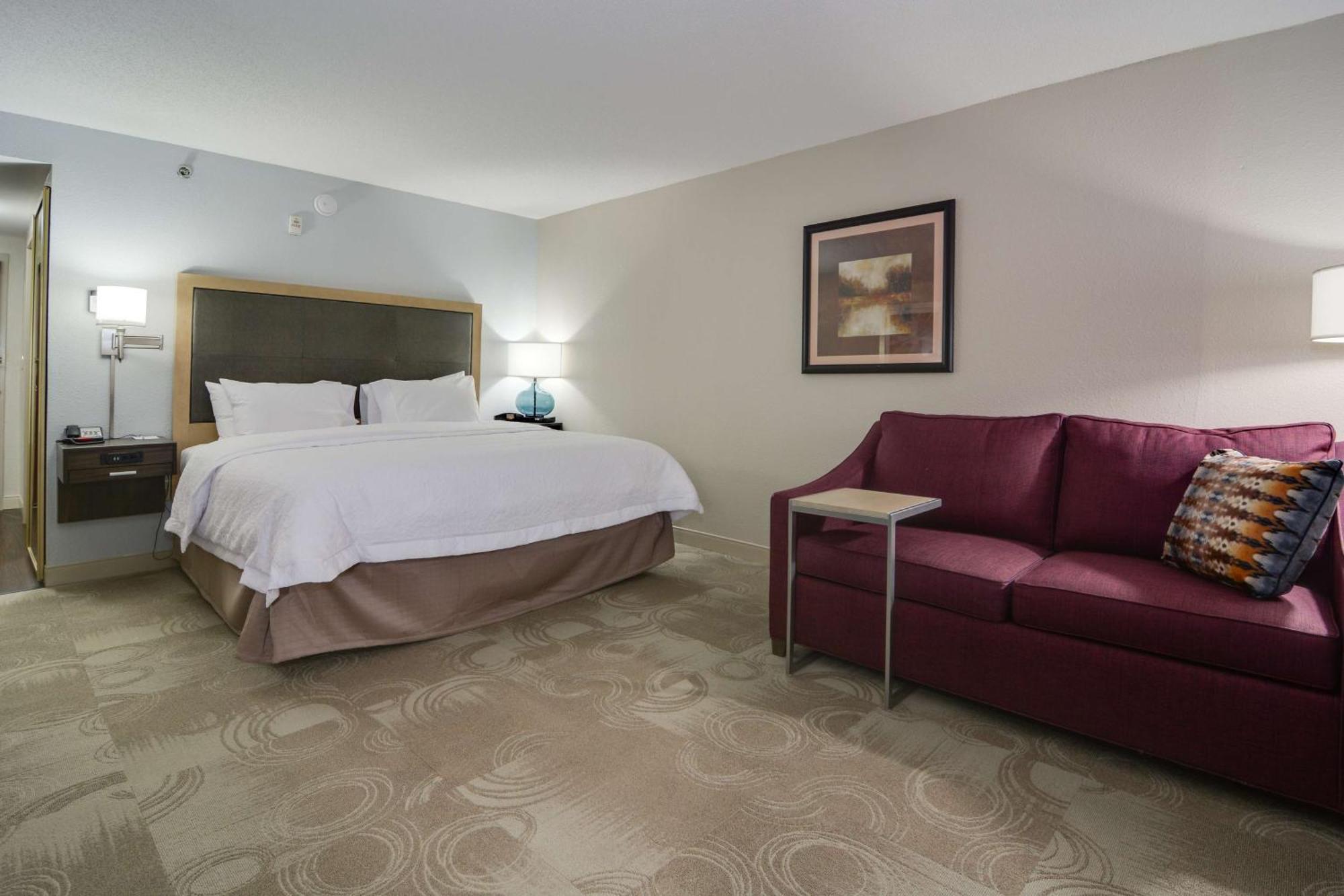 Hampton Inn Atlanta-Fairburn Extérieur photo