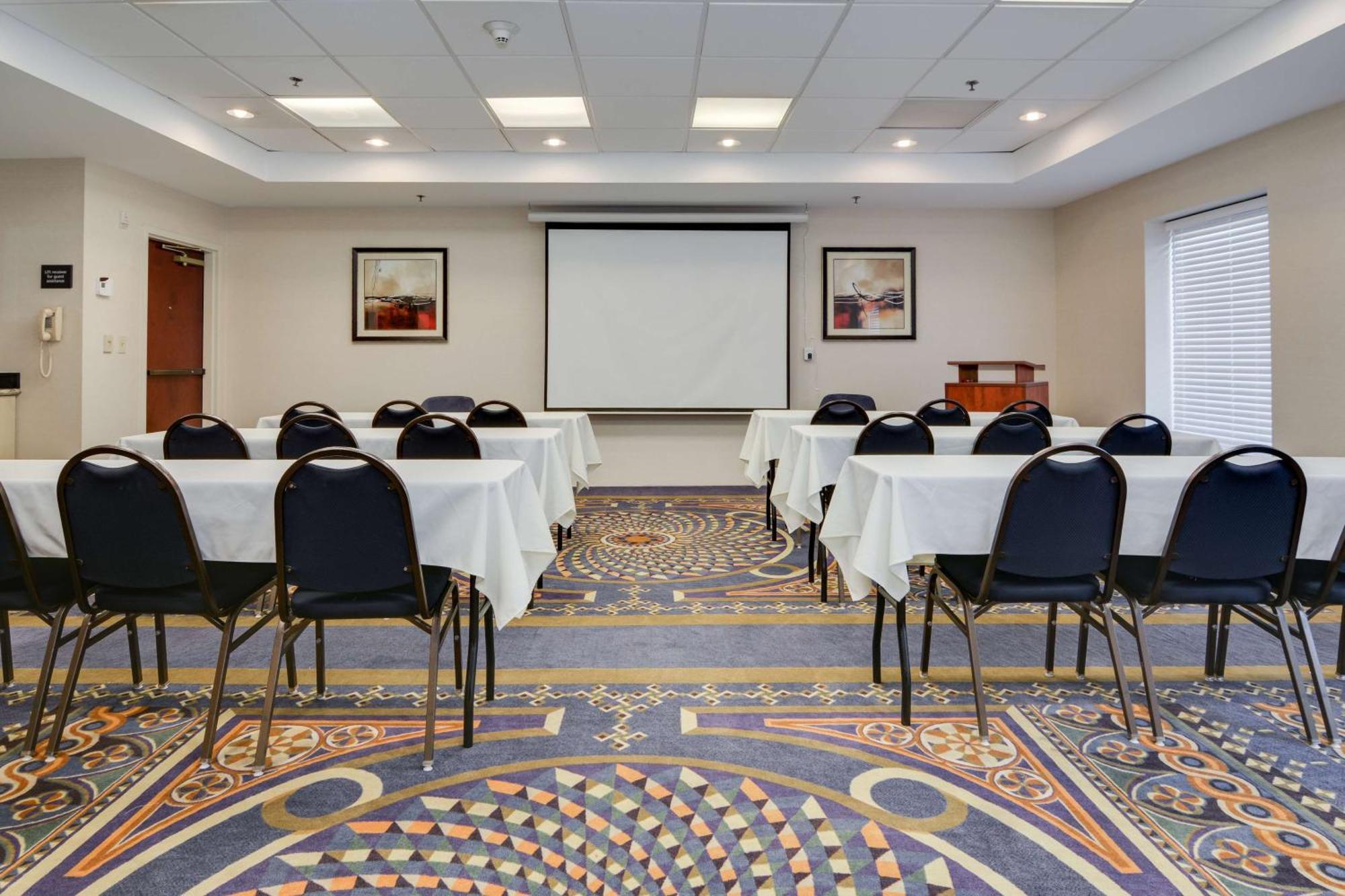 Hampton Inn Atlanta-Fairburn Extérieur photo